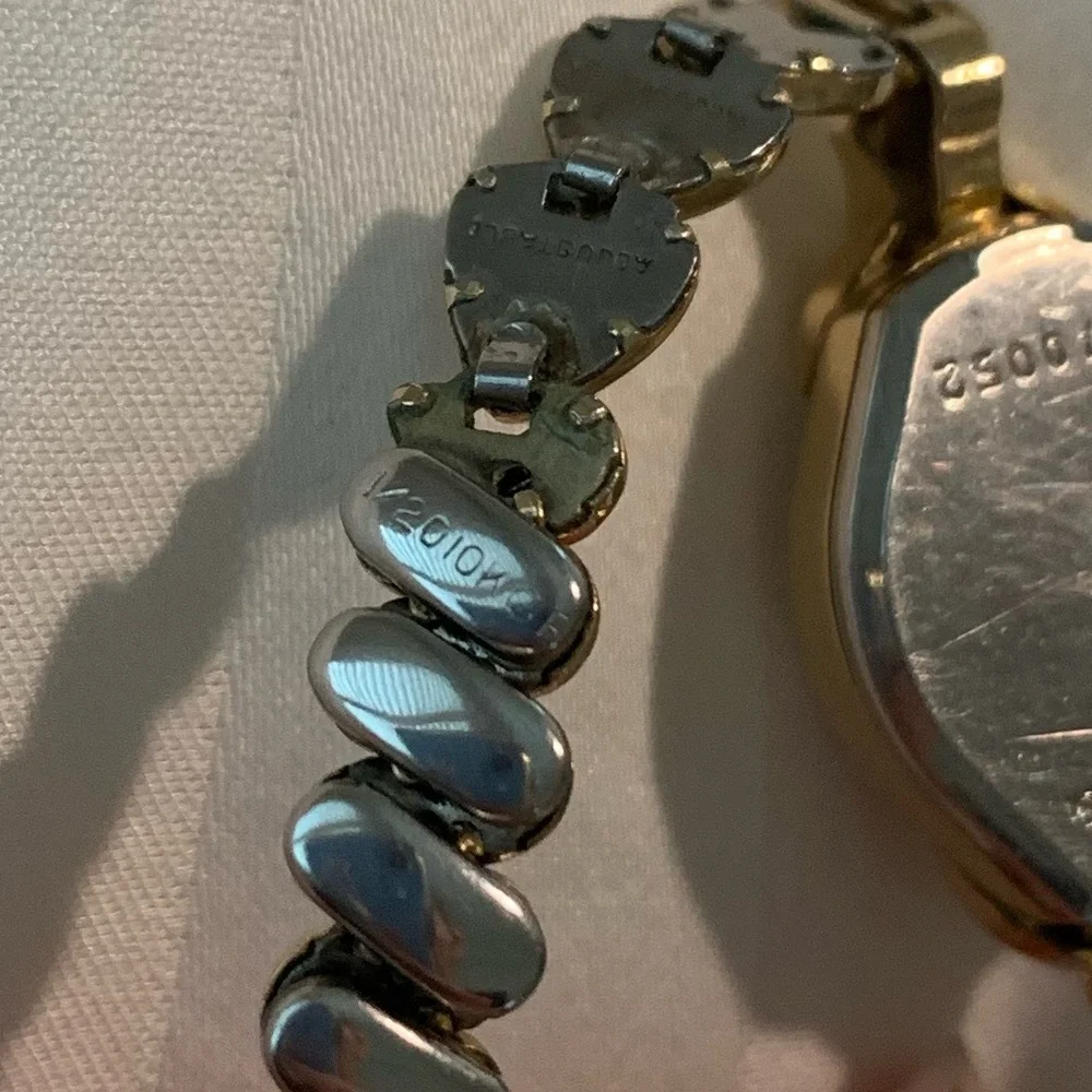 Bulova Capital preowned vintage