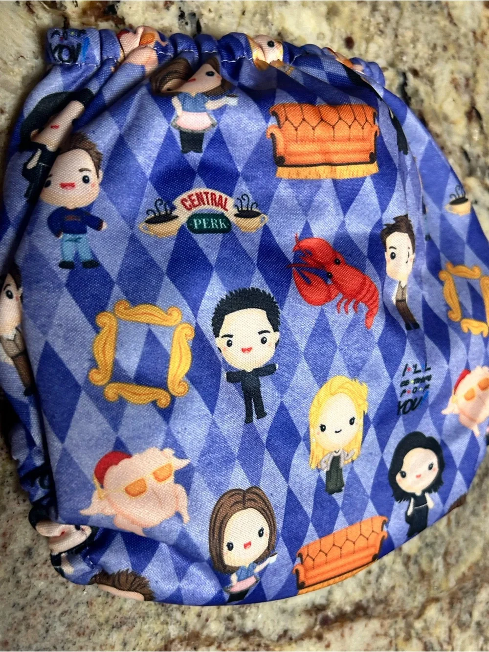FRIENDS reusable diaper
