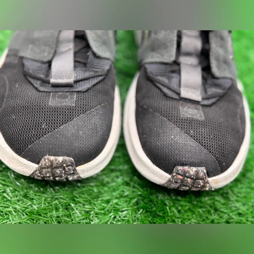 Big Kid's Nike Crater Impact Black/Iron Grey (DB3551 001) - 5.5Y‎