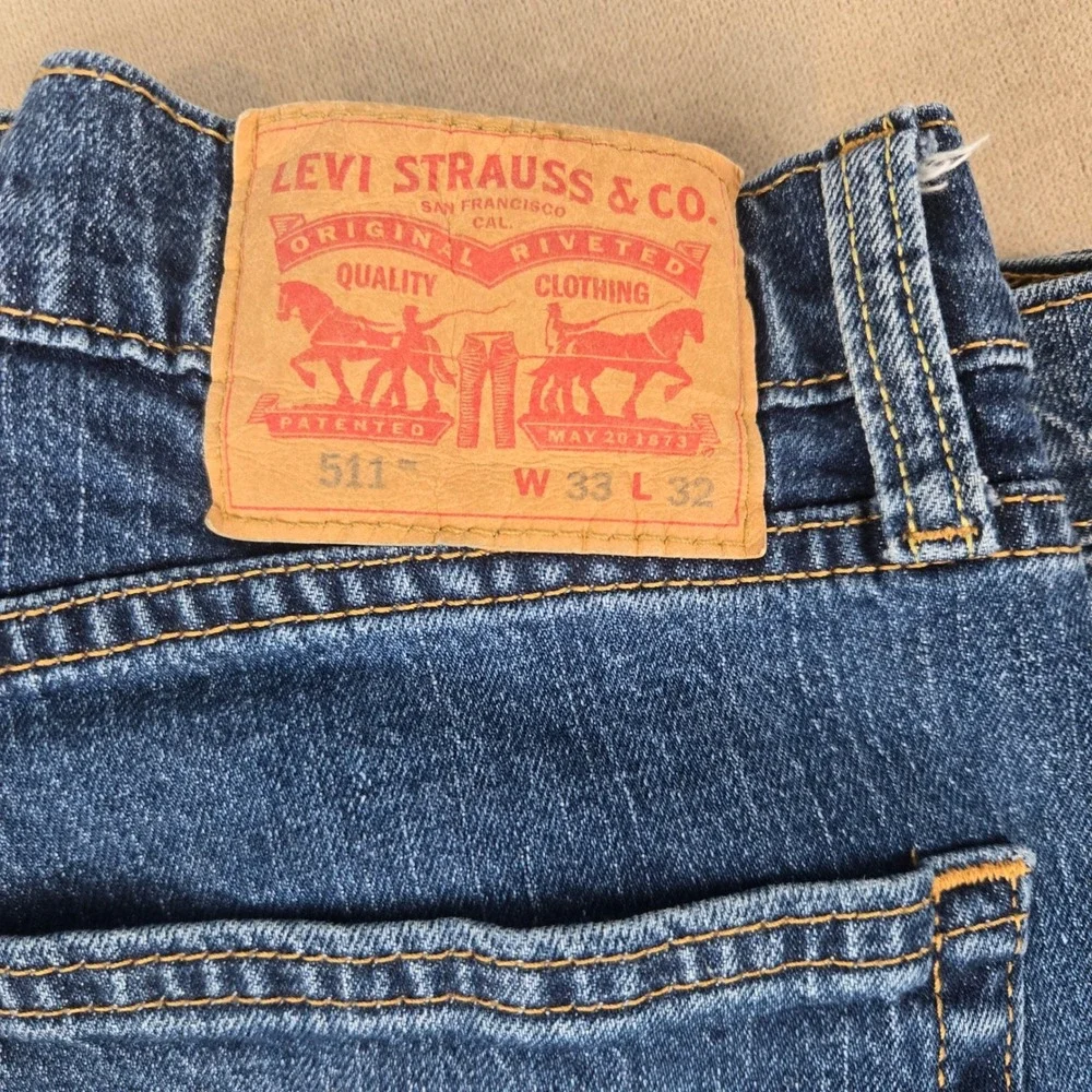 Levis levi 511