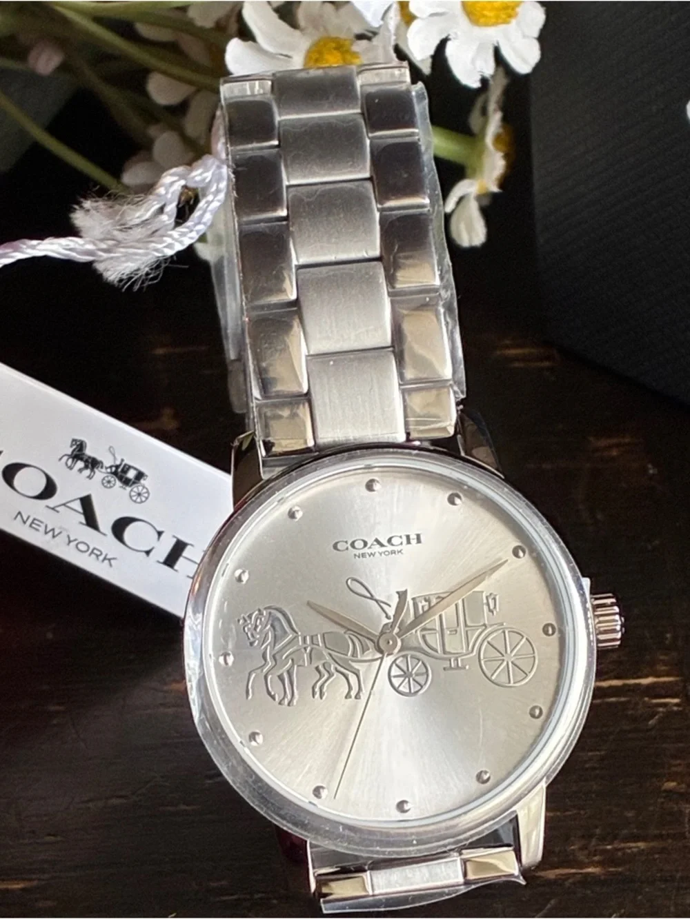 Coach 🦋authentic watch
