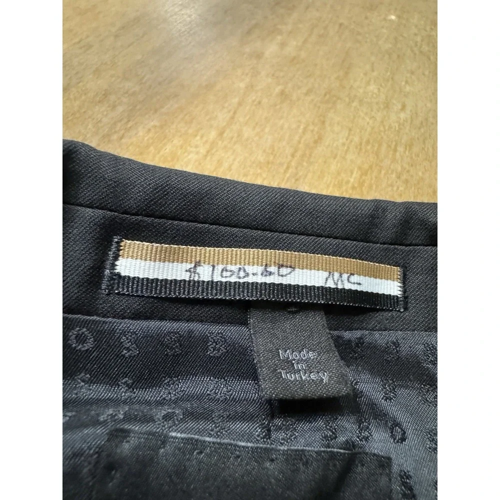 Hugo Boss men size