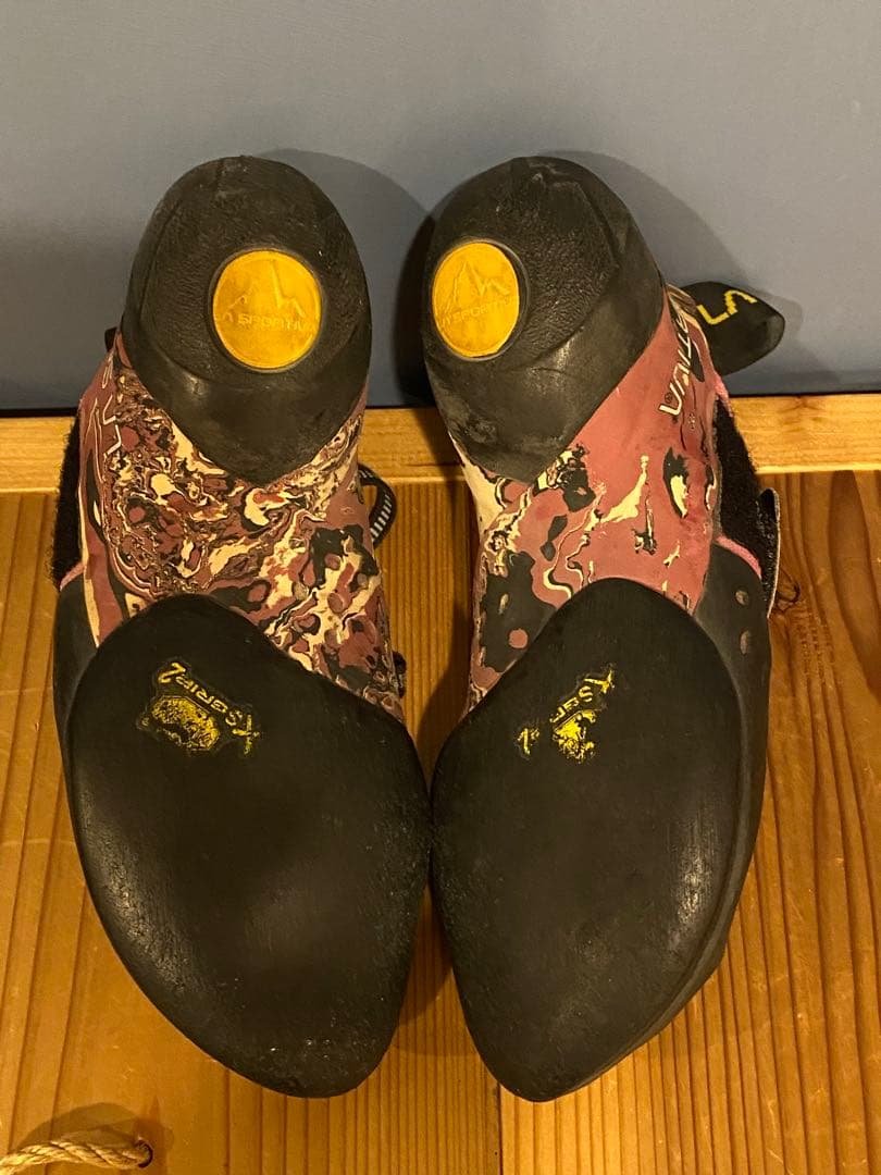 La Sportiva Solution Woman 37